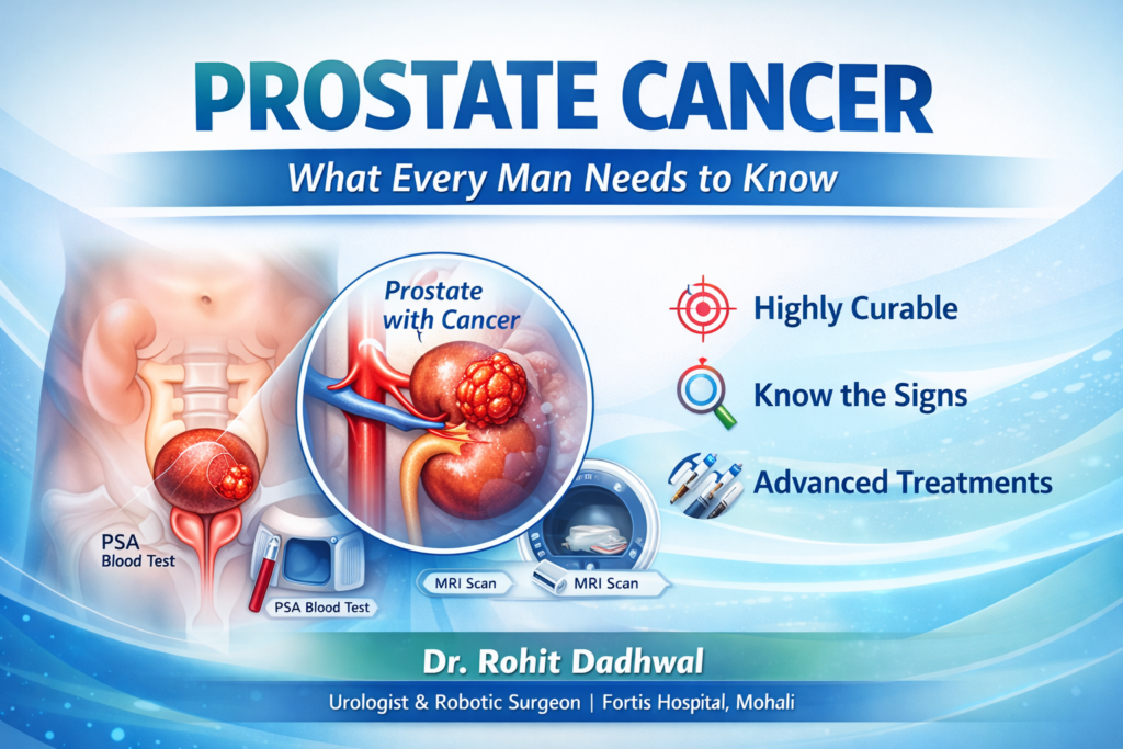 PROSTATE CANCER