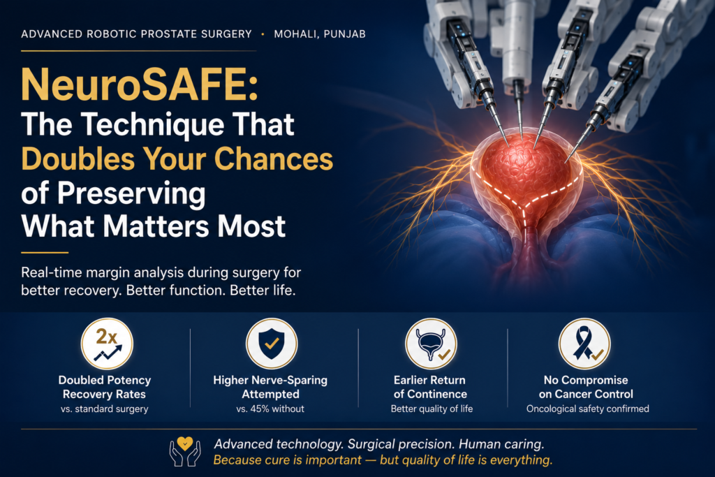 NeuroSAFE: The Technique That Doubles Your Chances of PreservingWhat Matters Most